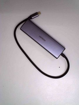 Б/в Usb-хаб Ugreen cm512 6in1 01-200924245