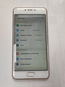 Б/в Мобільний телефон Meizu m3s 16gb 01-200922783