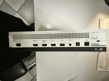 Б/в Ігрова приставка Microsoft xbox one s 1tb 01-200919302