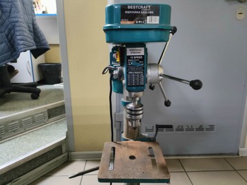 Б/в Свердлильний верстат Bestcraft ec513 01-200924478
