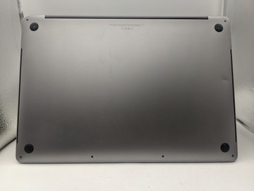 Б/в Ноутбук Apple macbook pro 16" 2019 /a2141 /core i7 2,6ghz /ram 16gb /ssd 500gb /amd radeon pro 5300m 01-200845707