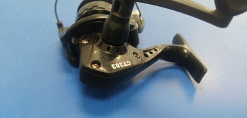 Б/в Котушка рибальська Kaida ct203 01-200927377