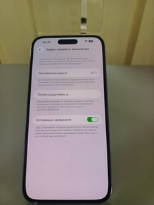 Б/в Мобільний телефон Apple iphone 14 pro 128gb esim 01-200914059
