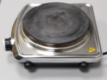 Б/у Настільна плита Термія епч 1-1,5/230м2 нержавіюча 01-200926921