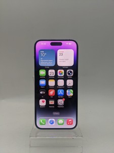 Б/у Мобільний телефон Apple iphone 14 pro max 256gb esim 01-200928408