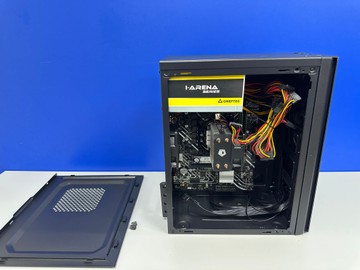 Б/в Системний блок Пк intel core i5-12600k/ram 64 gb/hdd відсутній/ssd 1000 gb/інтегрована 01-200929797