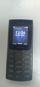Б/у Мобільний телефон Nokia 105 ss 2023 01-200929659