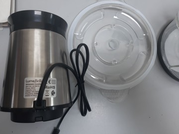 Б/у Блендер Lumabella lb-56010 01-200928065