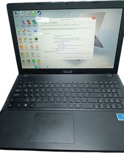Asus 15/celeron n2930 ddr3/2gb ddr3/hdd 500 gb/ssd *відсутній/*інтегрована