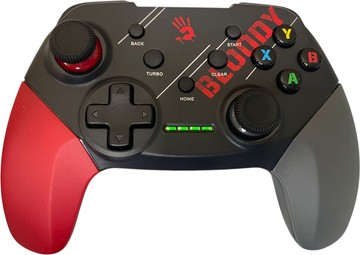Б/в Ігровий джойстик A4Tech bloody gpw50 01-200885975