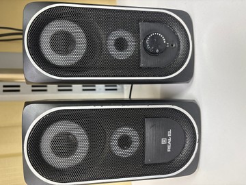 Б/в Акустика Real-El s-110 01-200932013