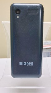 Б/у Мобільний телефон Sigma x-style 31 power type-c 01-200930573