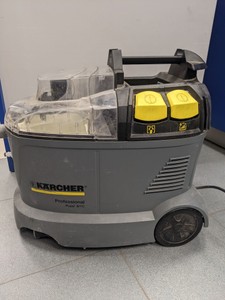 Б/у Пылесос Karcher puzzi 8/1 c 01-200932483