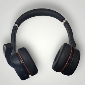 Б/у Навушники Jabra evolve 75 ms stereo 01-200900760