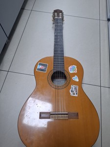 Б/у Классическая гитара Yamaha c40 01-200933750