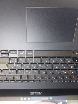 Б/у Ноутбук Asus 15/celeron n4500 ddr4/4gb ddr4/ssd 128 gb/*інтегрована 01-200930703