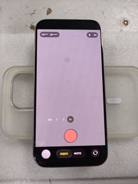 Б/в Мобільний телефон Apple iphone 15 pro 256gb 01-200890691