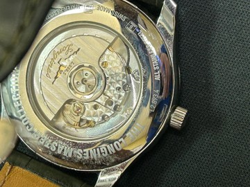 Б/в Годинник Longines l2.893.4 01-200936863