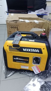 Б/в Генератор Maxpeedingrods mxr3500 01-200937824
