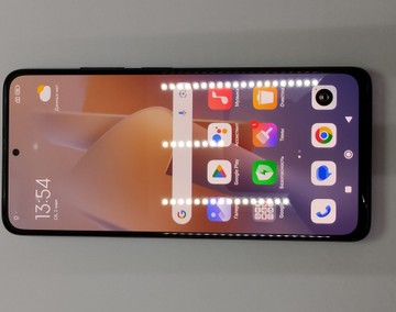 Б/в Мобільний телефон Xiaomi redmi note 12 pro 4g 8/256gb 01-200937778