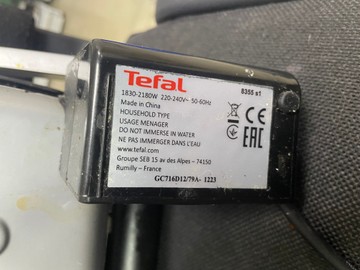 Б/в Гриль Tefal optigrill+ gc716 01-200936850