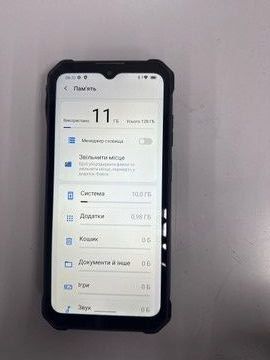 Б/в Мобільний телефон Oukitel wp23 pro 8/128gb 01-200937585