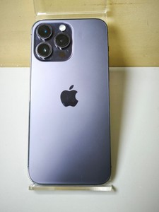Б/в Мобільний телефон Apple iphone 14 pro max 128gb 01-200937667