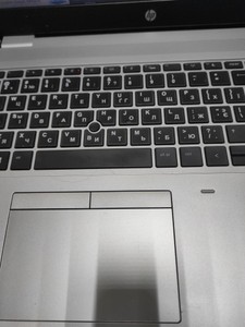 Б/в Ноутбук Hp 16/core i5 7300u ddr3/8gb ddr3/ssd 256 gb/*інтегрована 01-200938319