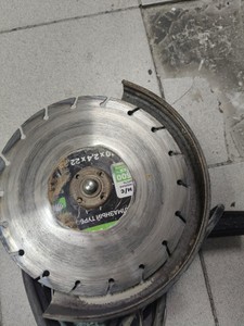 Б/в Кутова шліфмашина Metabo w 20-230 sp 01-200938837