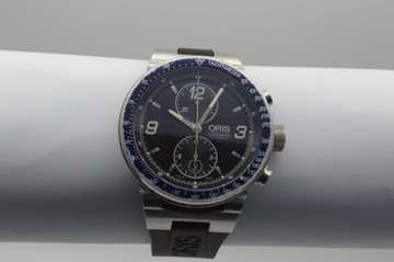 Б/в Годинник Oris 7563 01-200939269
