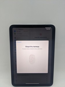 Б/в Планшет Apple ipad mini 7 wi-fi 128gb 01-200938233
