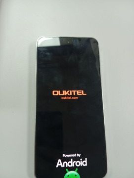 Б/в Мобільний телефон Oukitel p1 8/256gb 01-200936732