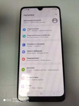 Б/у Мобільний телефон Samsung galaxy a22 4/128gb 01-200937650