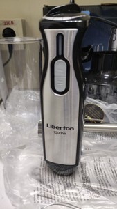 Б/в Блендер Liberton lhb-0306 01-200940048