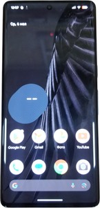 Б/в Мобільний телефон Google pixel 7 pro 12/128gb 01-200938422