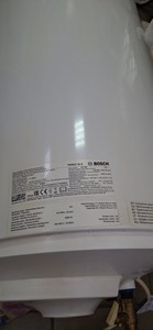Б/в Водонагрівачі Bosch tronic 2000 t tr2000t 80 b 01-200941207