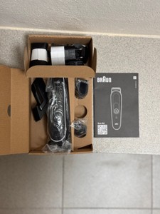 Б/в Машинка для стрижки Braun all-in-one series 5 aio5520 01-200940936
