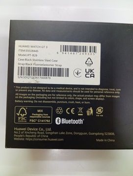 Б/у Смарт-часы Huawei watch gt 3 46mm 01-200941067