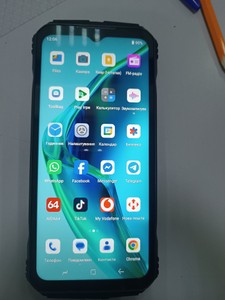 Б/в Мобільний телефон Doogee s cyber 8/256gb 01-200941696