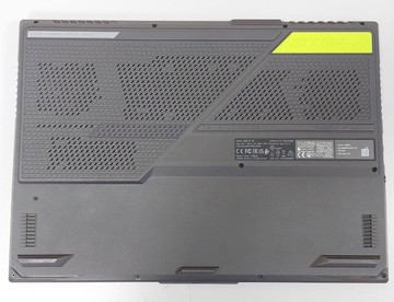Б/в Ноутбук Asus 17/ryzen 9 7845hx ddr5/32gb ddr5/ssd 1000 gb/geforce rtx4070 8gb 01-200941922