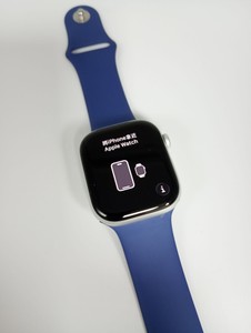 Б/в Смарт-годинник Apple watch series 10 gps 46mm alu. case 01-200943943