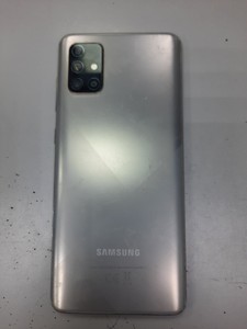 Б/у Мобільний телефон Samsung galaxy a71 sm-a715f 6/128gb 01-200945676