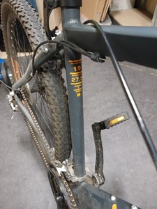 Б/в Велосипед Maxxpro m300 27,5" 19 01-200944133