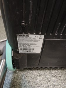 Б/у Пылесос Thomas drybox amfibia family 01-200944072