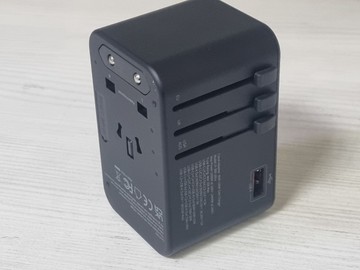 Б/в Мережевий зарядний пристрій Remzona jy-309 ultra 100w 01-200906835