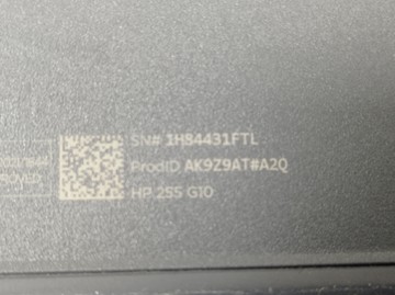 Б/у Ноутбук Hp 15/ryzen 3 7330u ddr4/8gb ddr4/ssd 500 gb/*інтегрована 01-200946297