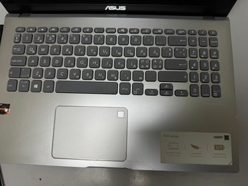 Asus 15/ryzen 7 3700u ddr4/12gb ddr4/hdd *відсутній/ssd 480 gb/*інтегрована
