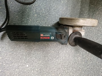 Б/у Угловая шлифмашина Bosch gws 9-125 s 01-200940996