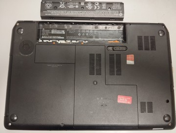 Б/у Ноутбук Hp 15/amd a6 4400m ddr3/6gb ddr3/hdd 500 gb/ssd *відсутній/radeon hd 7600m 01-200946553