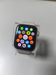 Б/у Смарт-часы Apple watch se 2 gps 40mm aluminium case 01-200946855